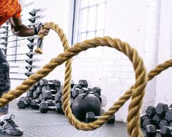 Как проходит тренировка по кроссфиту - Спортивные центры